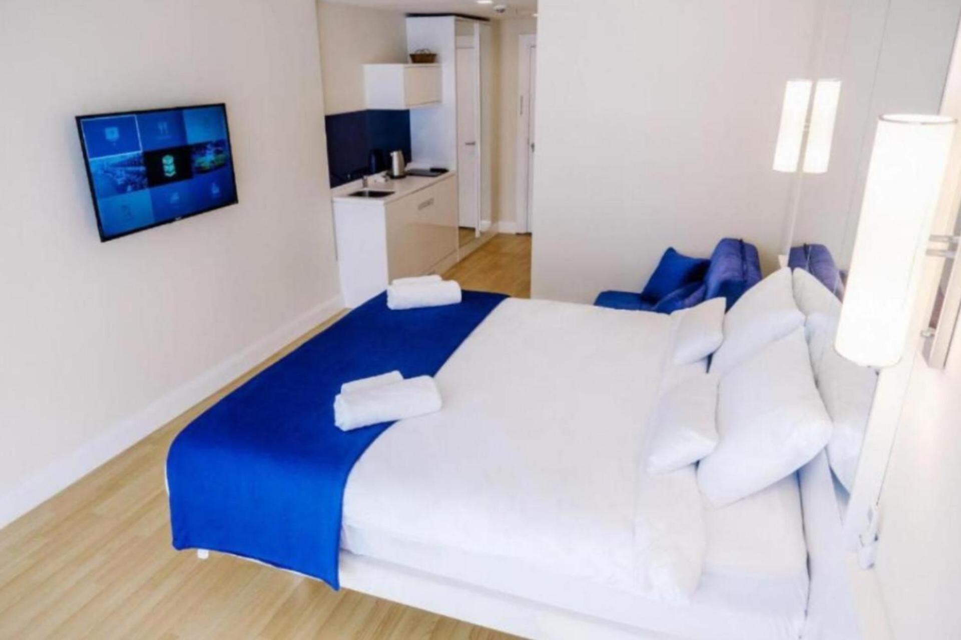 Orbi City Panorama Apartment Batumi Luaran gambar