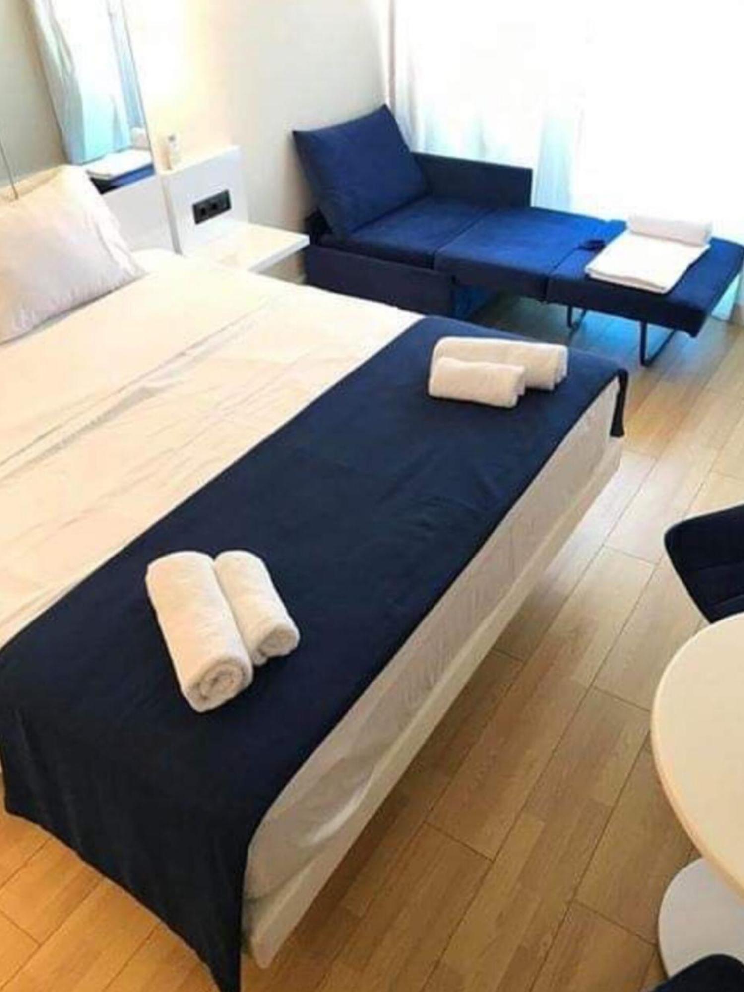 Orbi City Panorama Apartment Batumi Luaran gambar